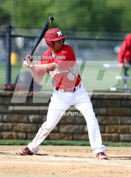 Thumbnail 3 in Rolling Meadows @ Mundelein (IHSA Regional Quarterfinal) photogallery.