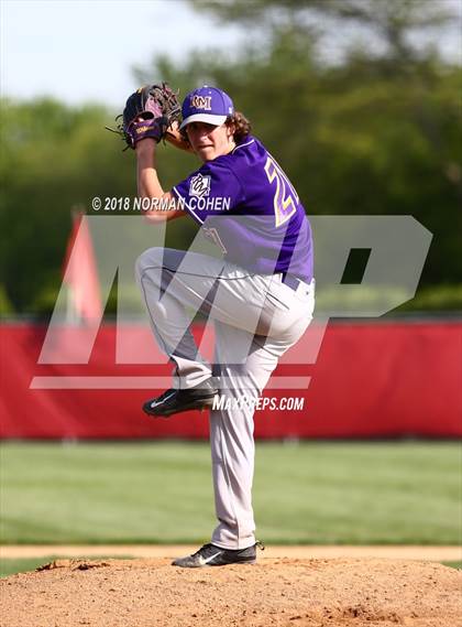 Thumbnail 1 in Rolling Meadows @ Mundelein (IHSA Regional Quarterfinal) photogallery.