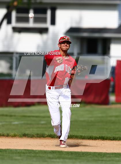 Thumbnail 1 in Rolling Meadows @ Mundelein (IHSA Regional Quarterfinal) photogallery.
