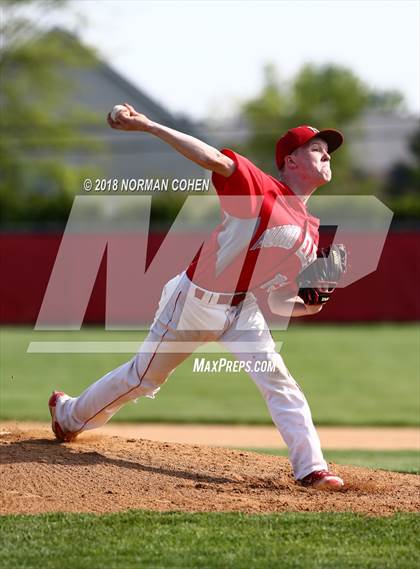 Thumbnail 2 in Rolling Meadows @ Mundelein (IHSA Regional Quarterfinal) photogallery.