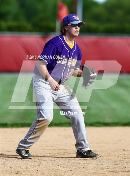 Thumbnail 3 in Rolling Meadows @ Mundelein (IHSA Regional Quarterfinal) photogallery.
