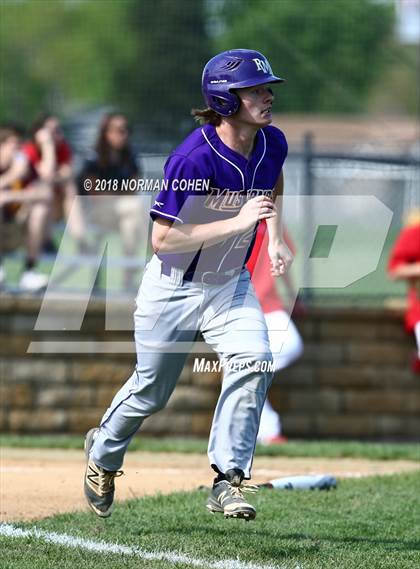 Thumbnail 2 in Rolling Meadows @ Mundelein (IHSA Regional Quarterfinal) photogallery.