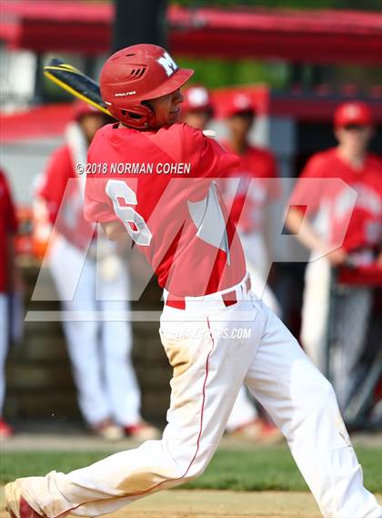 Thumbnail 3 in Rolling Meadows @ Mundelein (IHSA Regional Quarterfinal) photogallery.