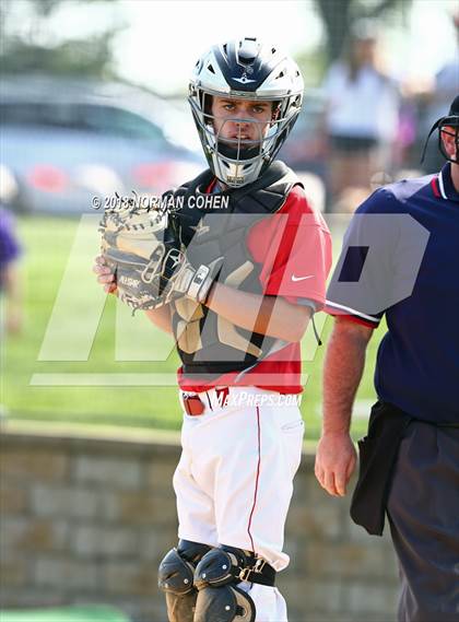 Thumbnail 3 in Rolling Meadows @ Mundelein (IHSA Regional Quarterfinal) photogallery.