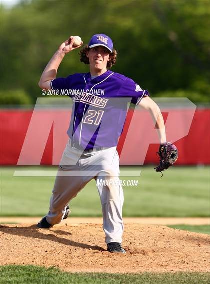 Thumbnail 2 in Rolling Meadows @ Mundelein (IHSA Regional Quarterfinal) photogallery.