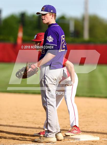 Thumbnail 3 in Rolling Meadows @ Mundelein (IHSA Regional Quarterfinal) photogallery.