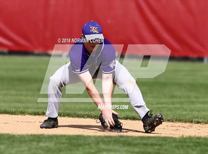 Thumbnail 2 in Rolling Meadows @ Mundelein (IHSA Regional Quarterfinal) photogallery.