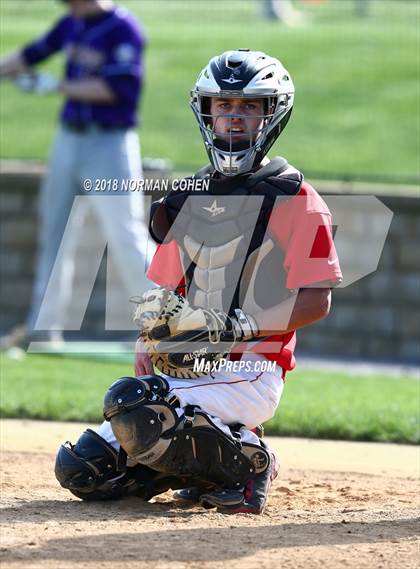 Thumbnail 3 in Rolling Meadows @ Mundelein (IHSA Regional Quarterfinal) photogallery.