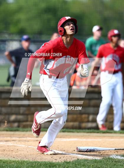 Thumbnail 2 in Rolling Meadows @ Mundelein (IHSA Regional Quarterfinal) photogallery.