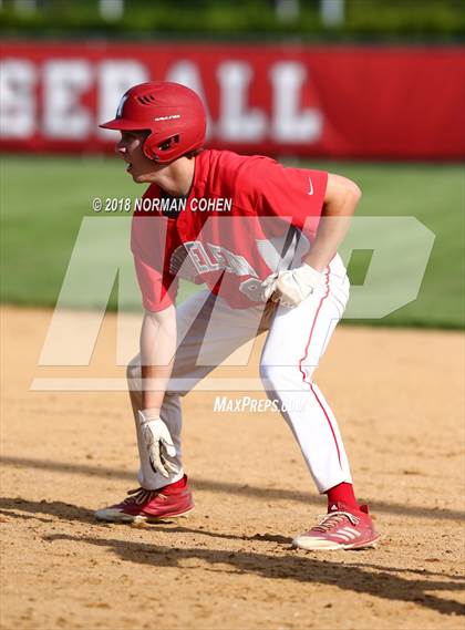 Thumbnail 2 in Rolling Meadows @ Mundelein (IHSA Regional Quarterfinal) photogallery.