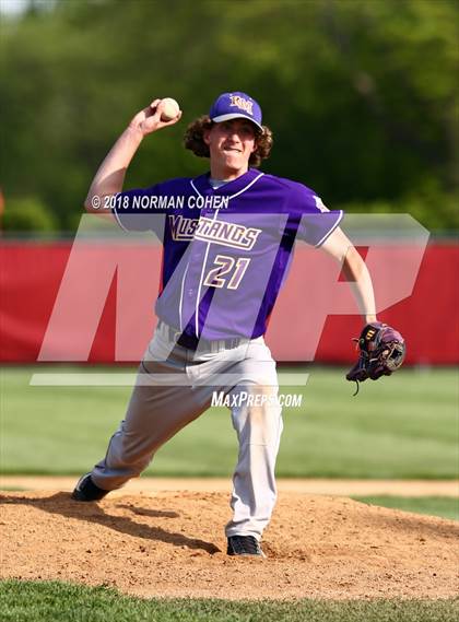 Thumbnail 3 in Rolling Meadows @ Mundelein (IHSA Regional Quarterfinal) photogallery.