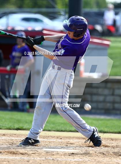 Thumbnail 2 in Rolling Meadows @ Mundelein (IHSA Regional Quarterfinal) photogallery.