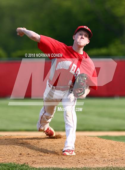 Thumbnail 2 in Rolling Meadows @ Mundelein (IHSA Regional Quarterfinal) photogallery.