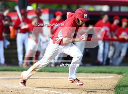 Thumbnail 2 in Rolling Meadows @ Mundelein (IHSA Regional Quarterfinal) photogallery.