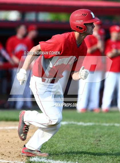 Thumbnail 1 in Rolling Meadows @ Mundelein (IHSA Regional Quarterfinal) photogallery.