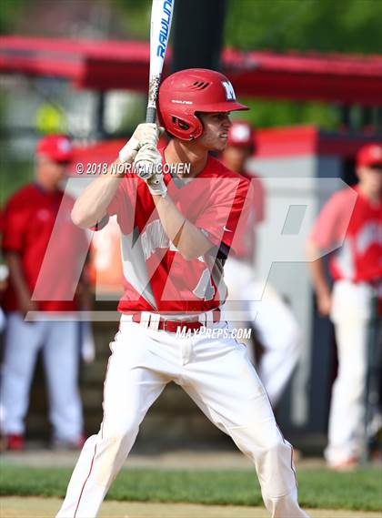 Thumbnail 3 in Rolling Meadows @ Mundelein (IHSA Regional Quarterfinal) photogallery.