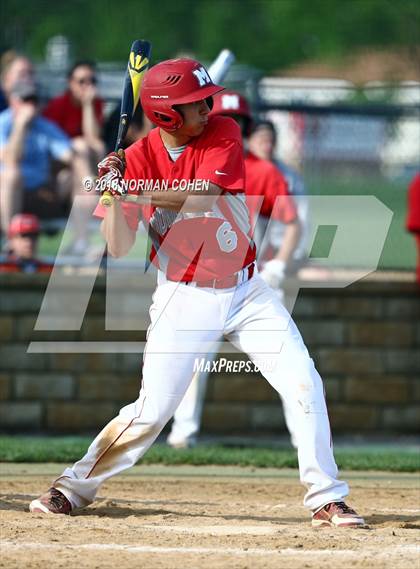 Thumbnail 3 in Rolling Meadows @ Mundelein (IHSA Regional Quarterfinal) photogallery.