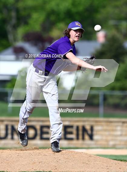 Thumbnail 2 in Rolling Meadows @ Mundelein (IHSA Regional Quarterfinal) photogallery.
