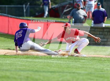 Thumbnail 2 in Rolling Meadows @ Mundelein (IHSA Regional Quarterfinal) photogallery.