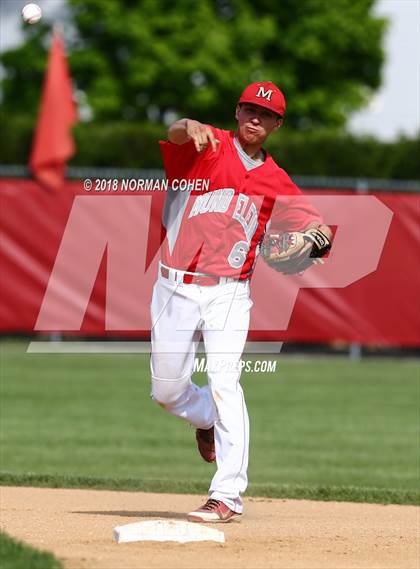 Thumbnail 2 in Rolling Meadows @ Mundelein (IHSA Regional Quarterfinal) photogallery.
