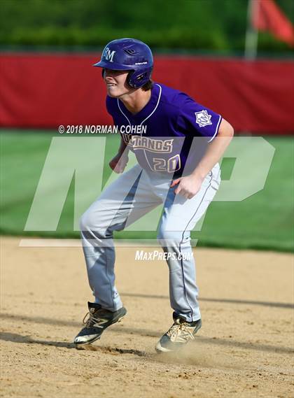 Thumbnail 2 in Rolling Meadows @ Mundelein (IHSA Regional Quarterfinal) photogallery.