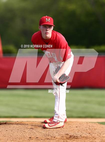 Thumbnail 3 in Rolling Meadows @ Mundelein (IHSA Regional Quarterfinal) photogallery.