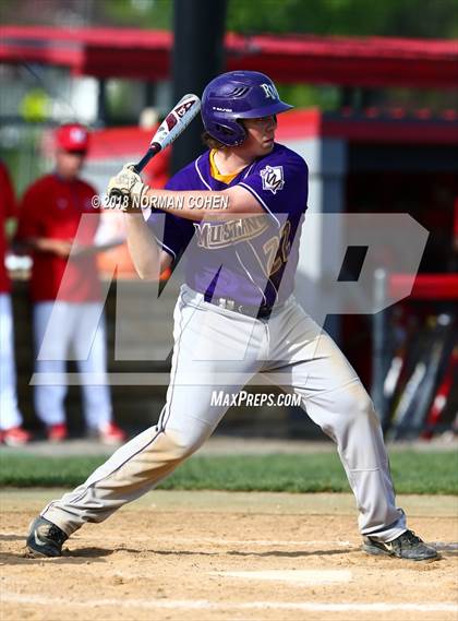 Thumbnail 2 in Rolling Meadows @ Mundelein (IHSA Regional Quarterfinal) photogallery.