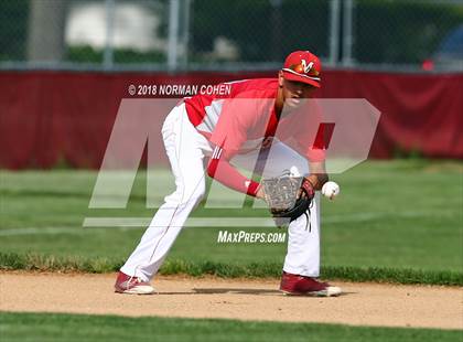 Thumbnail 3 in Rolling Meadows @ Mundelein (IHSA Regional Quarterfinal) photogallery.