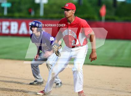 Thumbnail 3 in Rolling Meadows @ Mundelein (IHSA Regional Quarterfinal) photogallery.