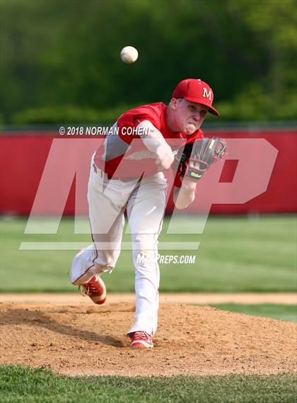Thumbnail 3 in Rolling Meadows @ Mundelein (IHSA Regional Quarterfinal) photogallery.