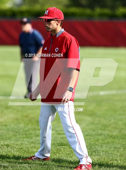 Thumbnail 1 in Rolling Meadows @ Mundelein (IHSA Regional Quarterfinal) photogallery.