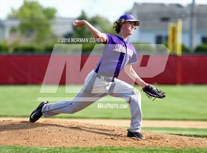Thumbnail 3 in Rolling Meadows @ Mundelein (IHSA Regional Quarterfinal) photogallery.