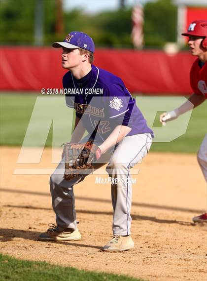 Thumbnail 3 in Rolling Meadows @ Mundelein (IHSA Regional Quarterfinal) photogallery.
