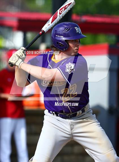 Thumbnail 1 in Rolling Meadows @ Mundelein (IHSA Regional Quarterfinal) photogallery.