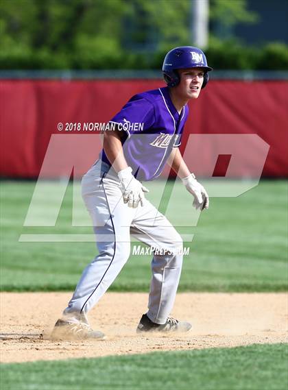 Thumbnail 2 in Rolling Meadows @ Mundelein (IHSA Regional Quarterfinal) photogallery.