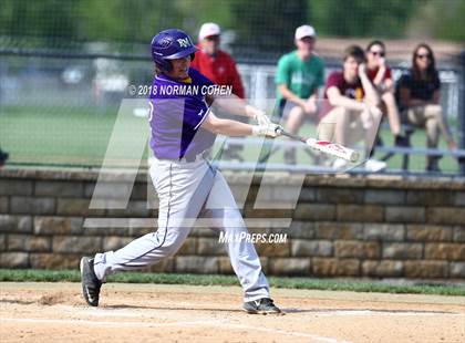 Thumbnail 1 in Rolling Meadows @ Mundelein (IHSA Regional Quarterfinal) photogallery.