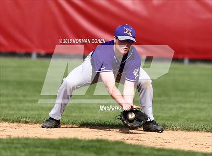 Thumbnail 1 in Rolling Meadows @ Mundelein (IHSA Regional Quarterfinal) photogallery.