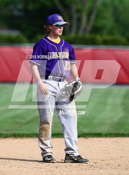 Thumbnail 2 in Rolling Meadows @ Mundelein (IHSA Regional Quarterfinal) photogallery.
