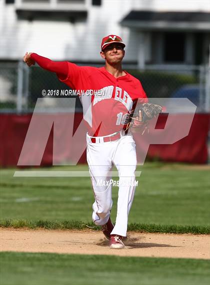 Thumbnail 3 in Rolling Meadows @ Mundelein (IHSA Regional Quarterfinal) photogallery.