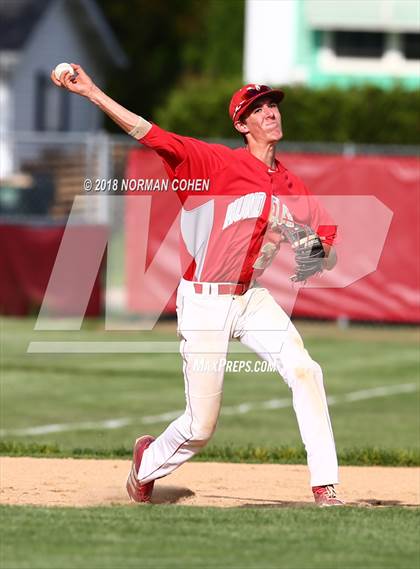 Thumbnail 3 in Rolling Meadows @ Mundelein (IHSA Regional Quarterfinal) photogallery.
