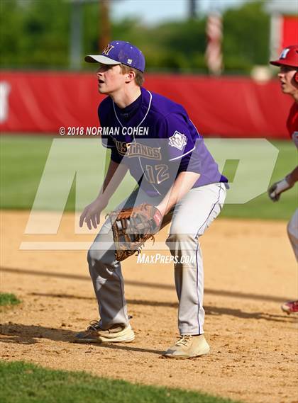 Thumbnail 1 in Rolling Meadows @ Mundelein (IHSA Regional Quarterfinal) photogallery.