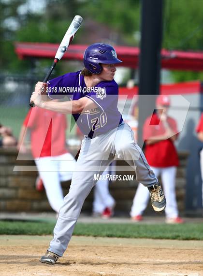 Thumbnail 1 in Rolling Meadows @ Mundelein (IHSA Regional Quarterfinal) photogallery.