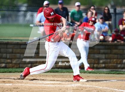 Thumbnail 1 in Rolling Meadows @ Mundelein (IHSA Regional Quarterfinal) photogallery.