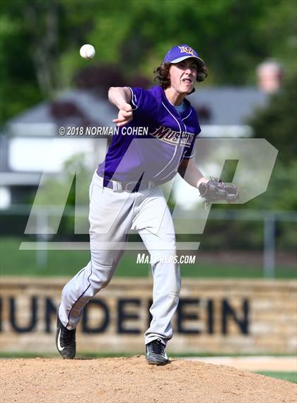 Thumbnail 1 in Rolling Meadows @ Mundelein (IHSA Regional Quarterfinal) photogallery.