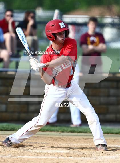 Thumbnail 1 in Rolling Meadows @ Mundelein (IHSA Regional Quarterfinal) photogallery.