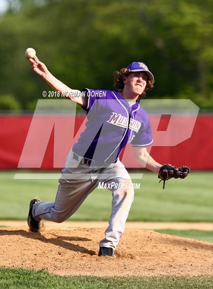 Thumbnail 1 in Rolling Meadows @ Mundelein (IHSA Regional Quarterfinal) photogallery.