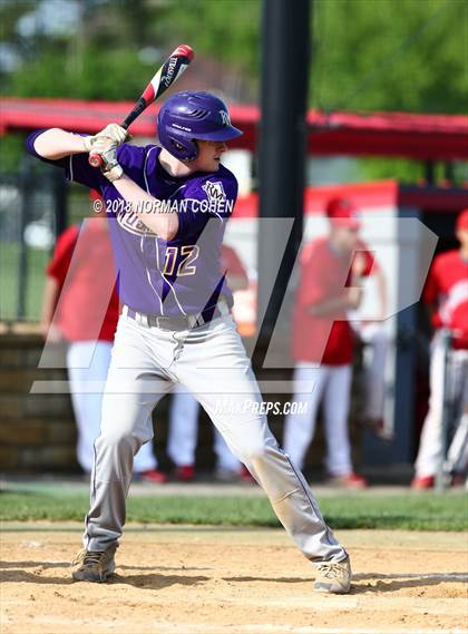 Thumbnail 2 in Rolling Meadows @ Mundelein (IHSA Regional Quarterfinal) photogallery.
