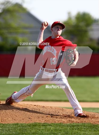 Thumbnail 1 in Rolling Meadows @ Mundelein (IHSA Regional Quarterfinal) photogallery.