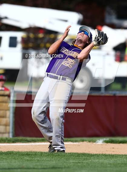 Thumbnail 2 in Rolling Meadows @ Mundelein (IHSA Regional Quarterfinal) photogallery.