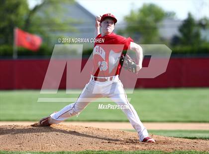Thumbnail 2 in Rolling Meadows @ Mundelein (IHSA Regional Quarterfinal) photogallery.